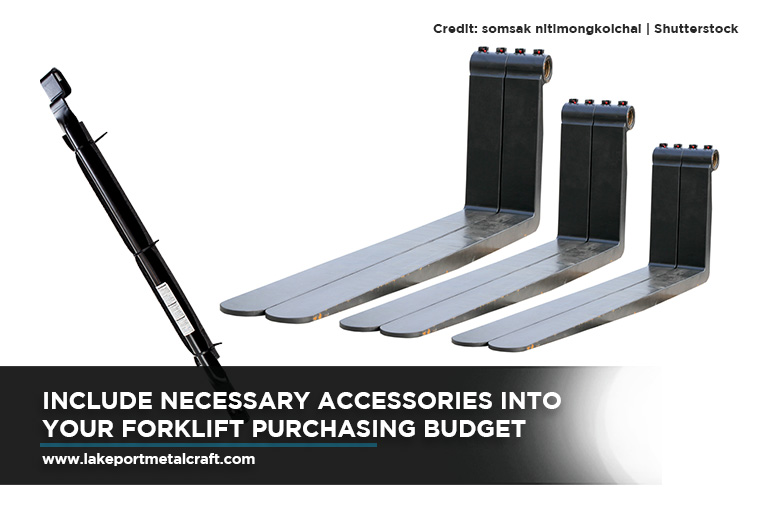 Include-necessary-accessories-into-your-forklift-purchasing-budget